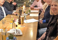 Stammtisch im Café Haberland am 24.10.23