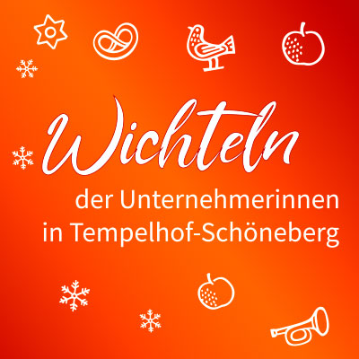 UTS-Wichteln am 28.11.2024 im Rathaus Schöneberg