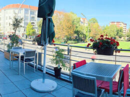 UTS-Stammtisch am Mittwoch 7. Mai im Cafe Haberland