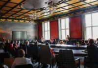 Impressionen vom 3. UTS-Netzwerktag am 7. März 2025 im Goldenen Saal, Rathaus Schöneberg