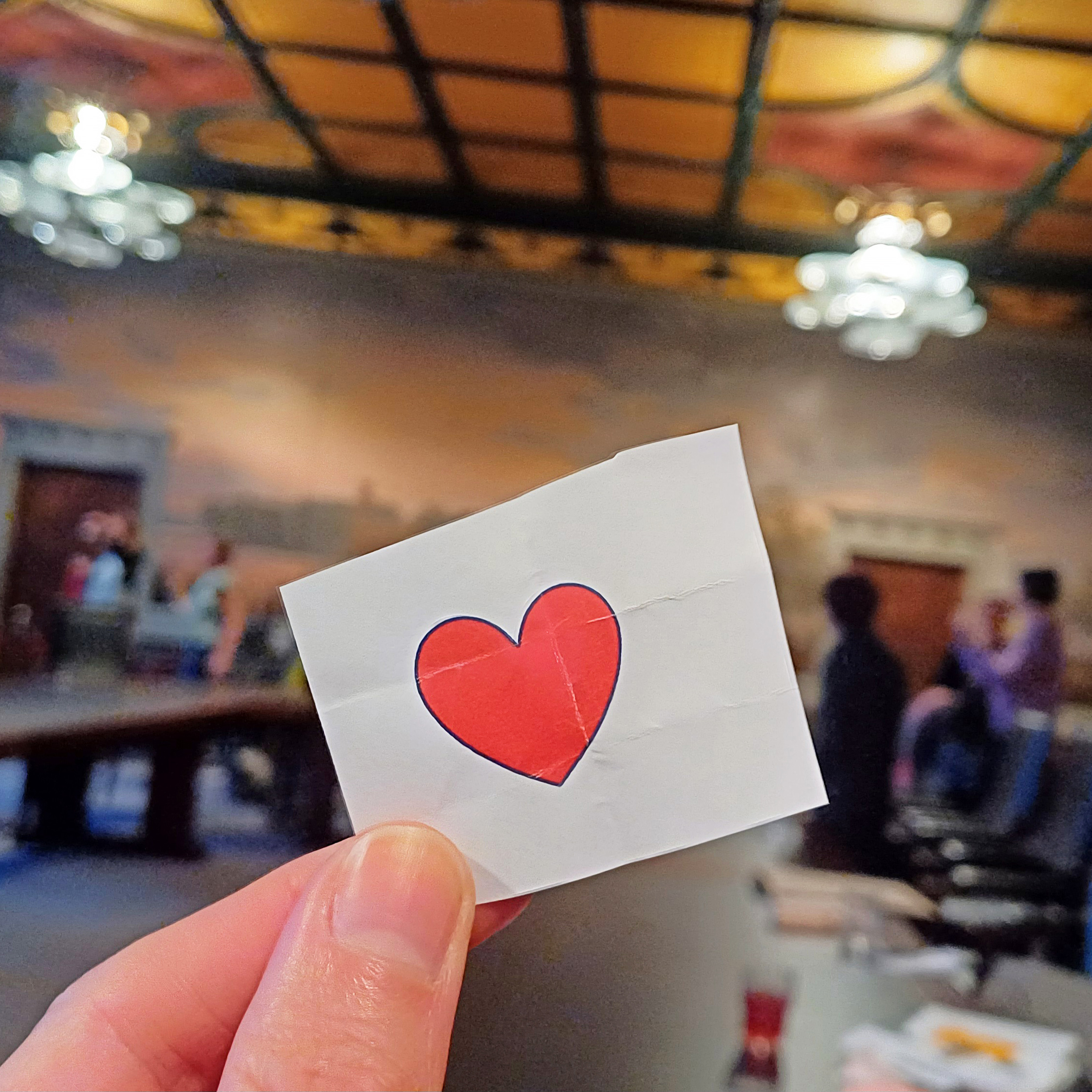 Mehr über den Artikel erfahren Miniworkshop mit Julia Bauer und Speed-Dating 2025