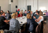 Ein kraftvoller Start – erstes Unternehmerinnenfrühstück mit 40 Teilnehmerinnen