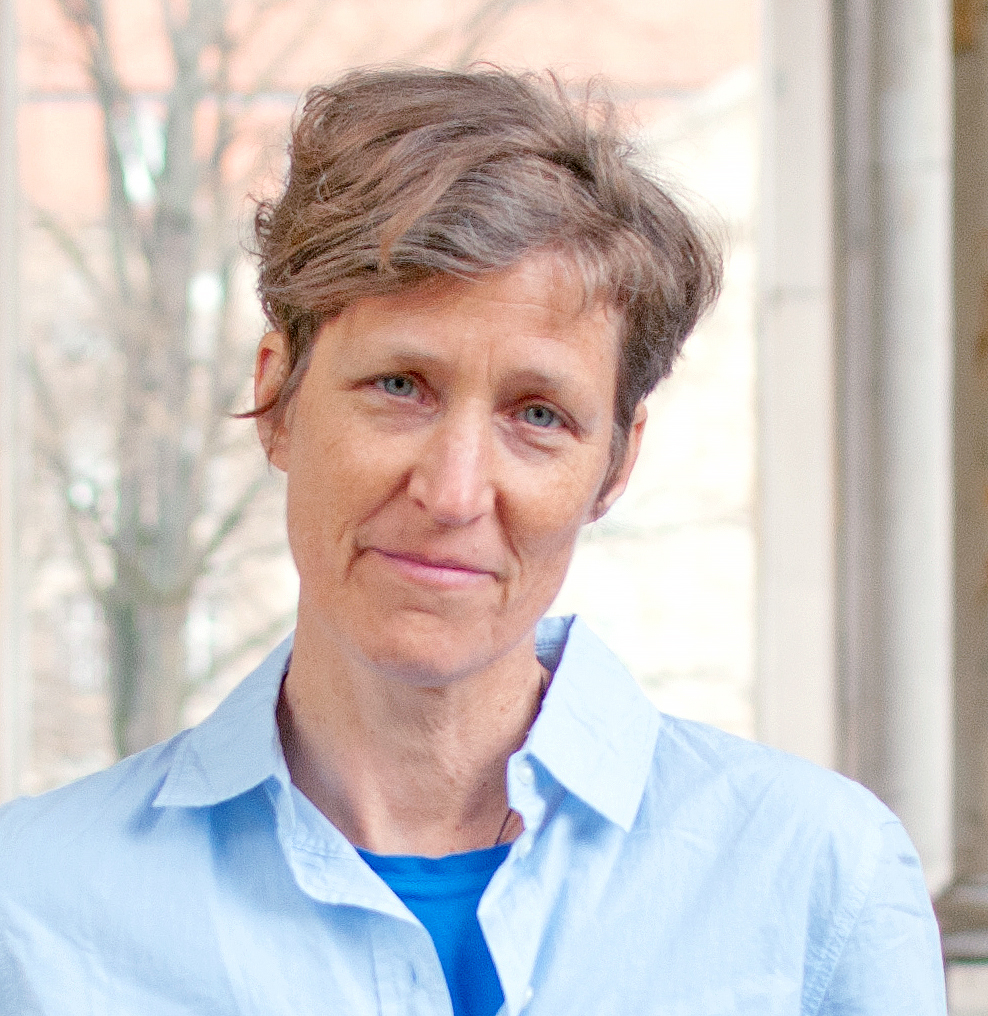 Porträt Yeshi Rösch