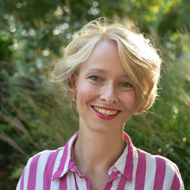 Speed-Dating mit einem Input von Jenni Neubacher