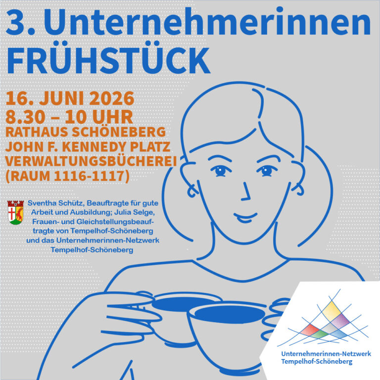 3. Unternehmerinnenfrühstück
