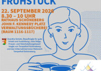 4. Unternehmerinnenfrühstück 22. September