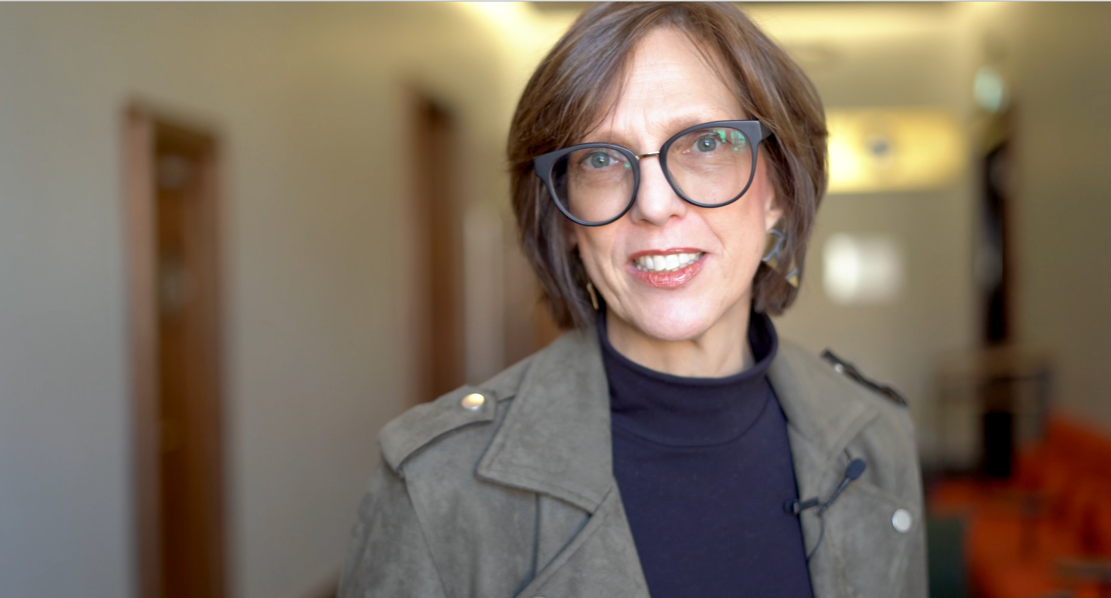 Video mit Claudia Scholz