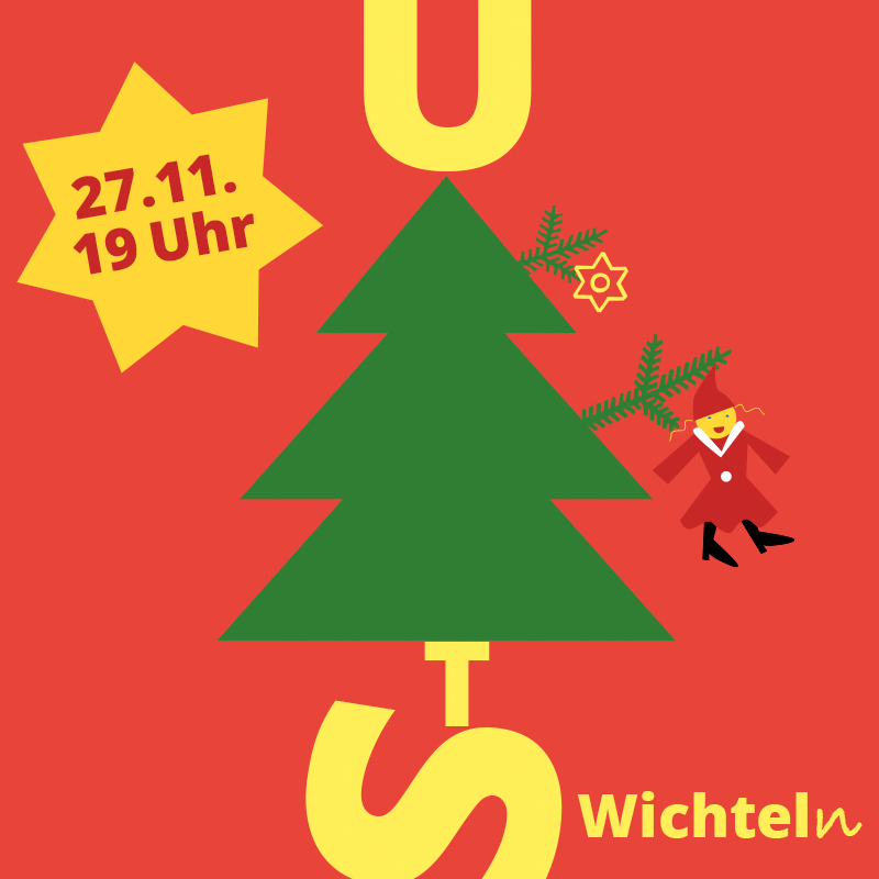 Weihnachtliches Speed-Dating Freitag, den 27. November
