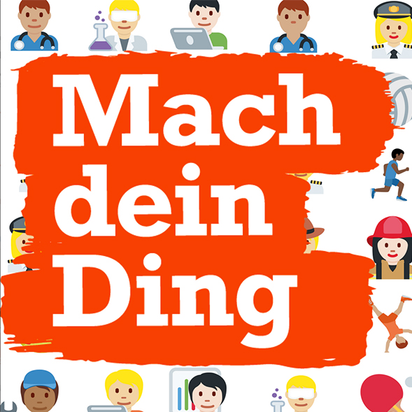 Flyer Nachbarschaftsfest