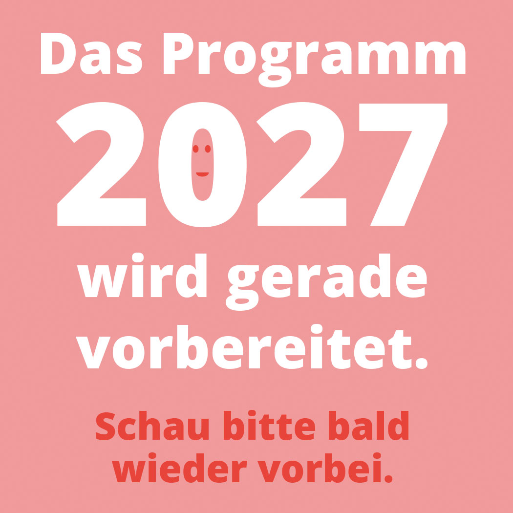 In Planung: 2027